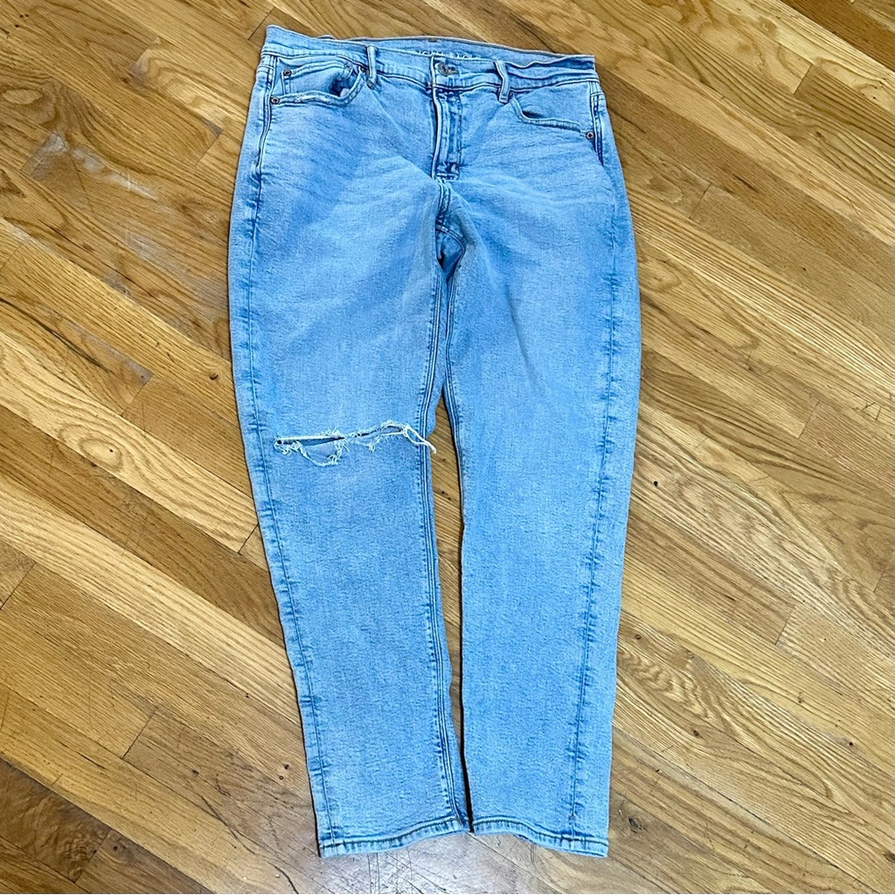 American Eagle 90s Skinny Jean, Size 10S